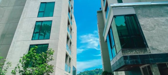 Studio in the Condo in Patong, Thailand No. 5835 7