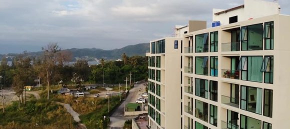 Studio in the Condo in Patong, Thailand No. 5835 3