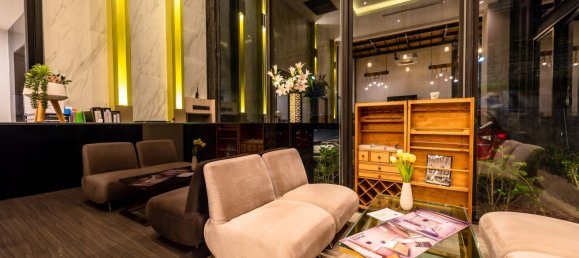 Studio in the Condo in Patong, Thailand No. 5835 10