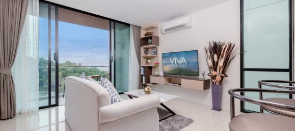 Studio in the Condo in Patong, Thailand No. 5835 2