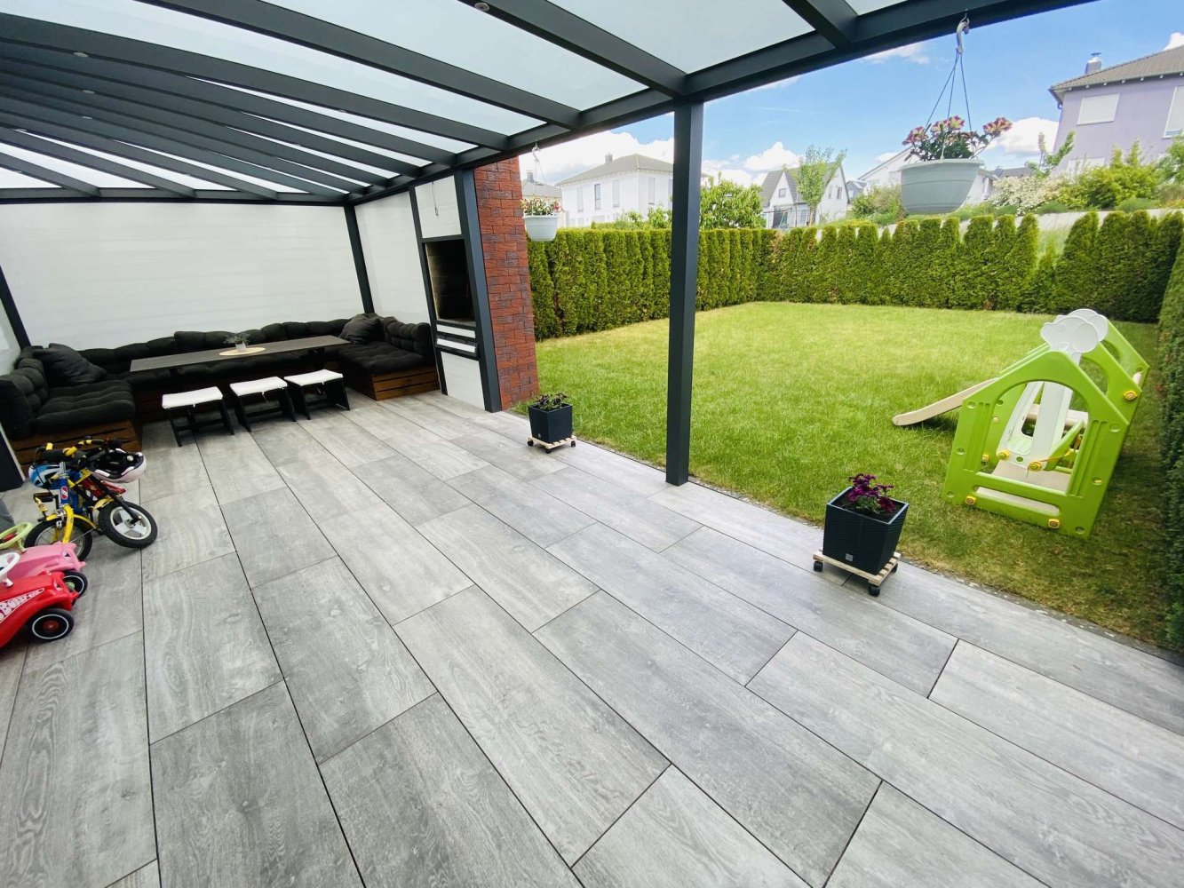 4-salle Maison de ville à Hochtaunuskreis, Germany No. 234760