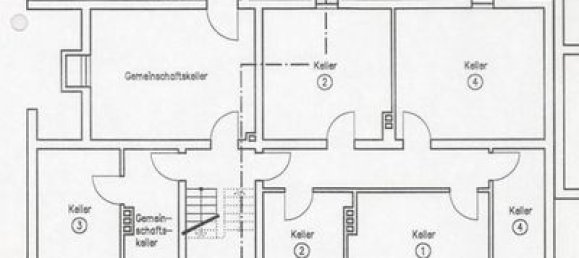 3-Zimmer Wohnung in Bonn, Germany, Nr. 114161 11