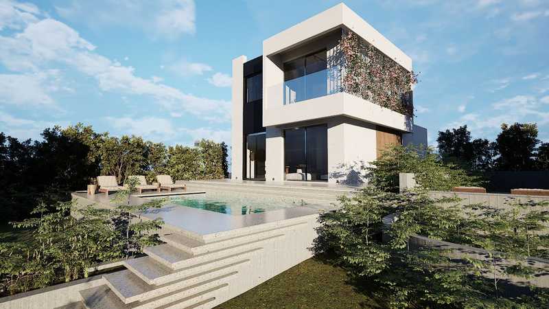 4 Schlafzimmer Villa in Pegeia, Cyprus, Nr. 63953