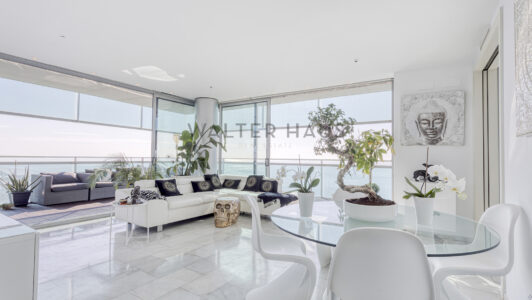 3 غرف نوم شقة في Sant Marti, Spain رقم 116526