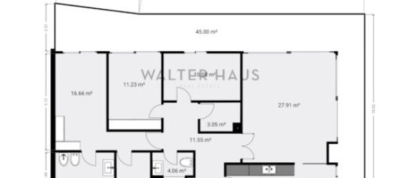 3 غرف نوم شقة في Sant Marti, Spain رقم 116526 13