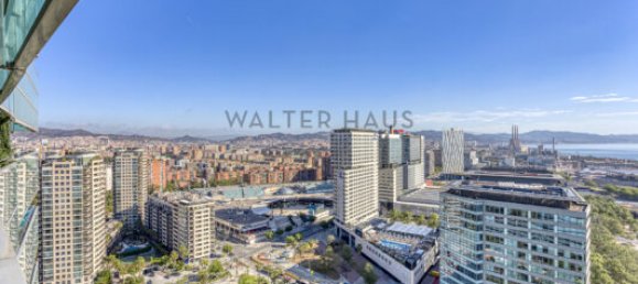 3 غرف نوم شقة في Sant Marti, Spain رقم 116526 5