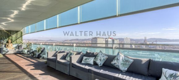 3 غرف نوم شقة في Sant Marti, Spain رقم 116526 12