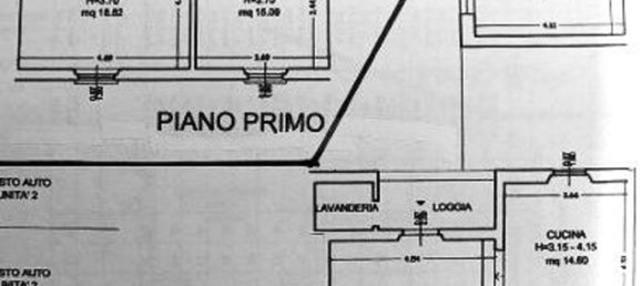 13 rooms Villa in Florence, Italy No. 62340 44