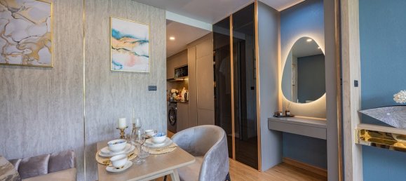 3 habitaciónes apartamento en venta en Pattaya, Chonburi, Eastern Thailand, Thailand № 163918 2