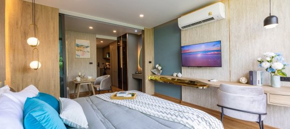 3 habitaciónes apartamento en venta en Pattaya, Chonburi, Eastern Thailand, Thailand № 163918 7