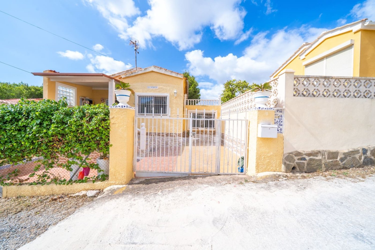 Дом с 2 спальнями в Ла Марина, Испания № 138156