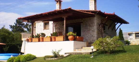 5 Schlafzimmer Gewerbliche Immobilie in Chalkidiki, Greece, Nr. 7785 2