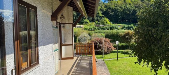 Вилла с 4 спальнями в Фельтре, Италия № 378938 15