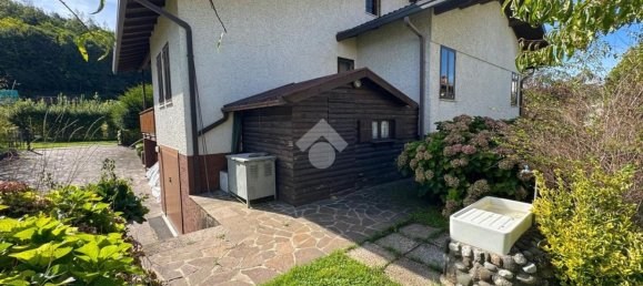 Вилла с 4 спальнями в Фельтре, Италия № 378938 47