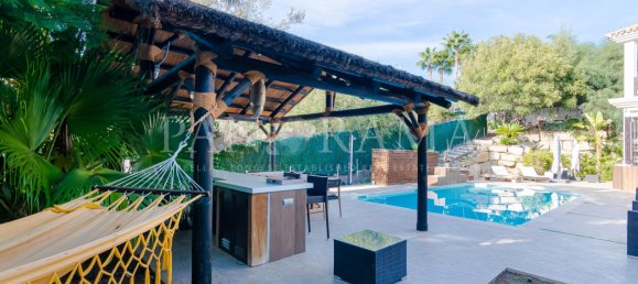 5 غرف نوم فيلا في Marbella, Spain رقم 121227 34