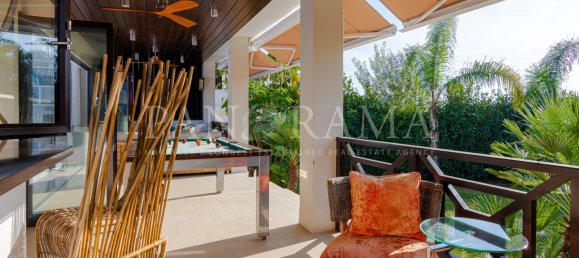 5 غرف نوم فيلا في Marbella, Spain رقم 121227 36