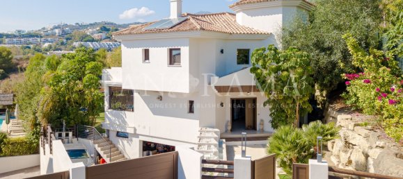 5 غرف نوم فيلا في Marbella, Spain رقم 121227 17