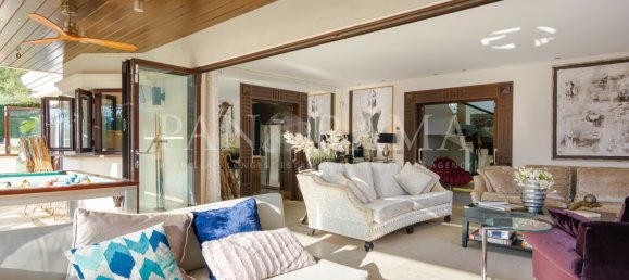 5 غرف نوم فيلا في Marbella, Spain رقم 121227 10