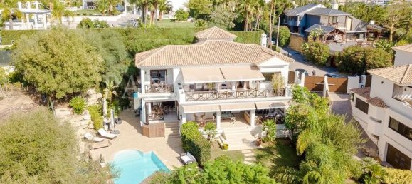 5 غرف نوم فيلا في Marbella, Spain رقم 121227 16