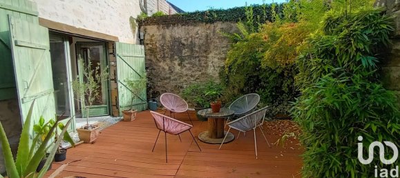 Таунхаус с 4 спальнями в Сентин, Франция № 223783 9