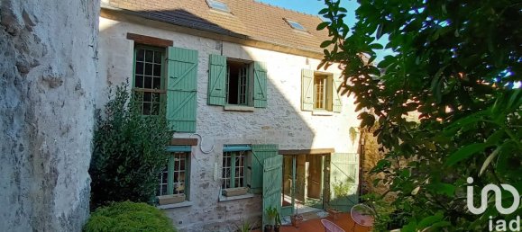 Таунхаус с 4 спальнями в Сентин, Франция № 223783 47