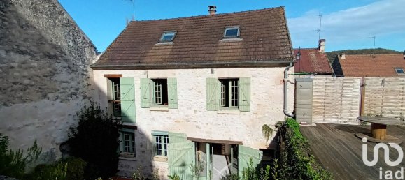 Таунхаус с 4 спальнями в Сентин, Франция № 223783 62