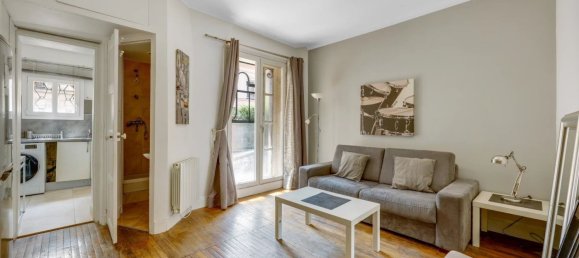 استوديو في Saint-Mande, France رقم 168398 2