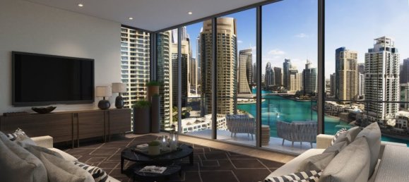 2 bedrooms Apartment in LIV MARINA, Dubai Marina, UAE No. 61993 4