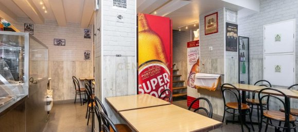 Gewerbliche Immobilie in Lisbon, Portugal 80m², Nr. 345339 10