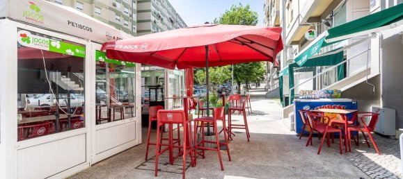 Gewerbliche Immobilie in Lisbon, Portugal 80m², Nr. 345339 17