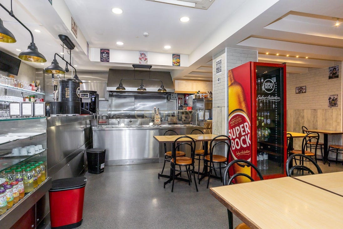 Gewerbliche Immobilie in Lisbon, Portugal 80m², Nr. 345339