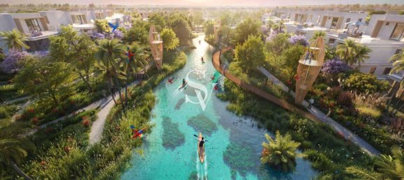 Таунхаус с 5 спальнями в Dubai Land, ОАЭ № 110005 7