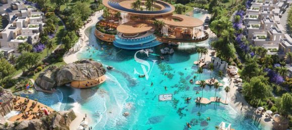 Таунхаус с 5 спальнями в Dubai Land, ОАЭ № 110005 10