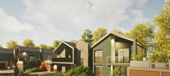 3 rooms Apartment in Voghera, Italy No. 7293 10