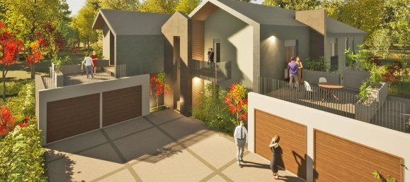 3 rooms Apartment in Voghera, Italy No. 7293 2