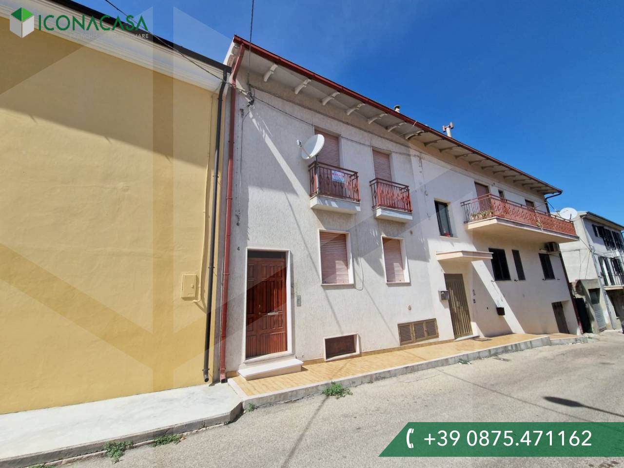 5غرفة منزل في San Martino in Pensilis, Italy رقم 18816