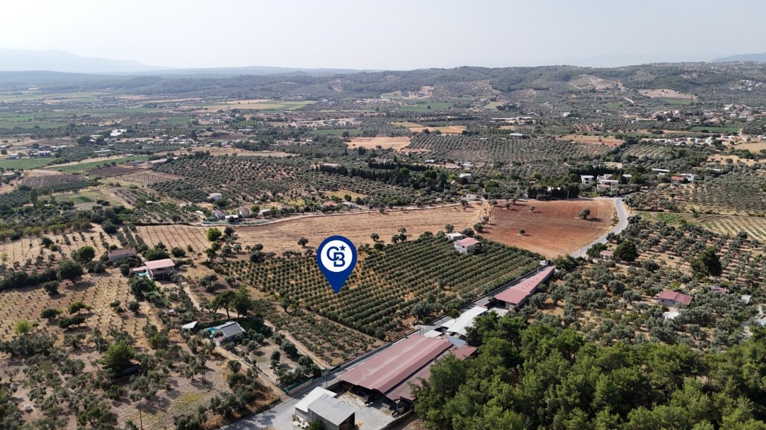 Grundstück in Izmir, Turkey 6.040m², Nr. 42794