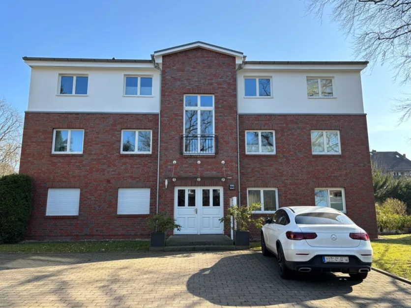 Duplex T2 em Wandsbek, Germany N.º 90062