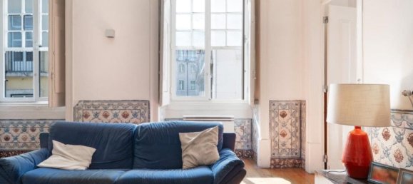 3 Schlafzimmer Wohnung in Lisbon, Portugal, Nr. 145382 24