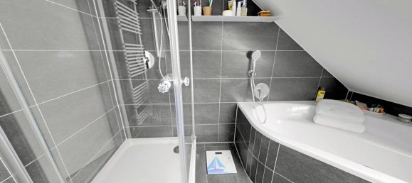 Дуплекс с 3 спальнями в Мангейм, Германия № 346120 14