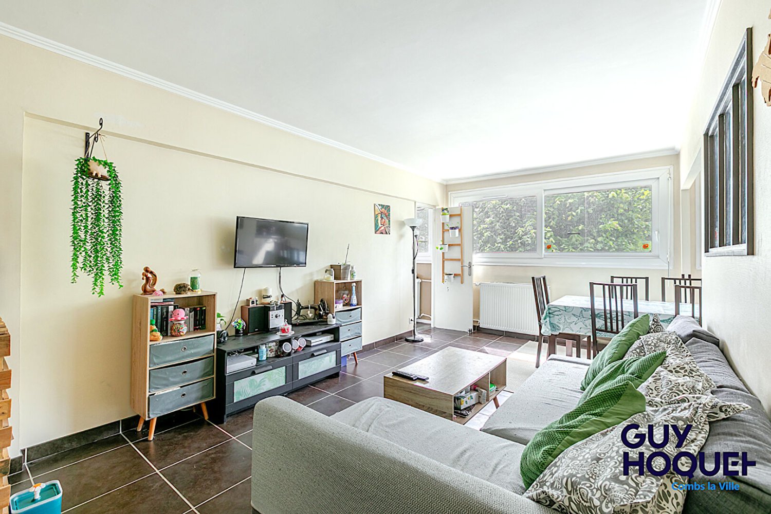 2 غرف نوم شقة في Combs-la-Ville, France رقم 348436