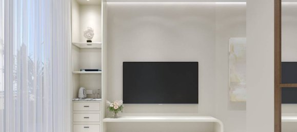 Apartamento T1 em Dubai, UAE N.º 19048 9