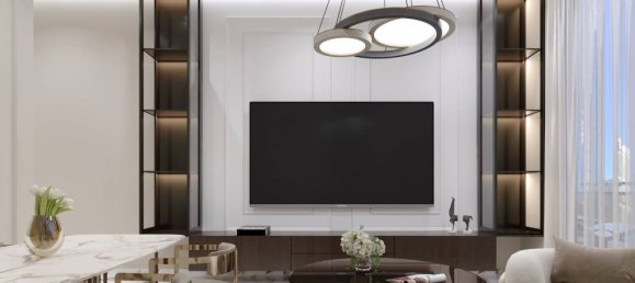 Apartamento T1 em Dubai, UAE N.º 19048 4