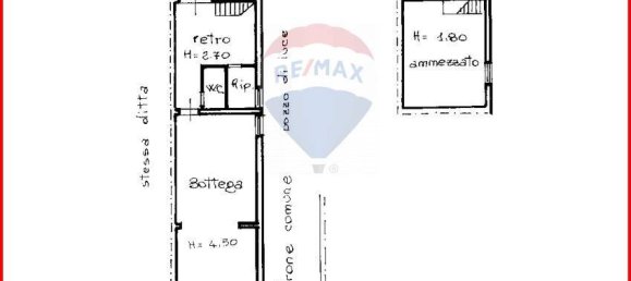 2 Schlafzimmer Gewerbliche Immobilie in Catania, Italy, Nr. 329279 2