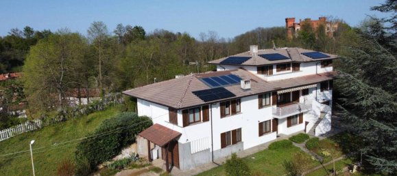 Вилла с 12 комнатами в Бальдиссеро д’Альба, Италия № 165678 15