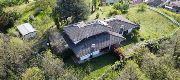 Вилла с 12 комнатами в Бальдиссеро д’Альба, Италия № 165678 16