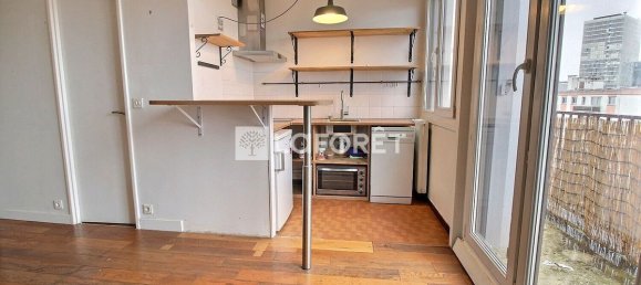 Apartamento de 1 dormitorio en Montreuil, France No. 144013 5