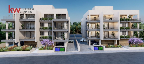 2 غرف نوم شقة في Larnaka, Cyprus رقم 173636 2