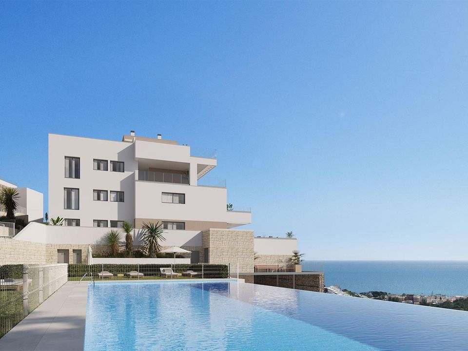 3 bedrooms Apartment in Mijas, Spain No. 279037