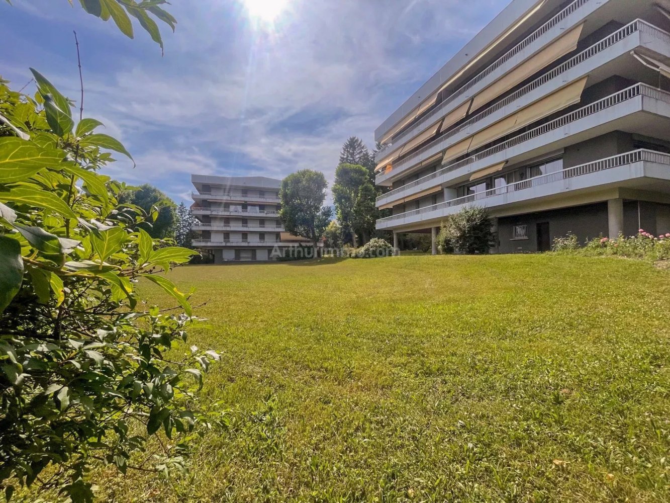 1 bedroom Apartment in Meylan, France No. 355461